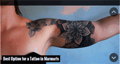 Desktop Screenshot of marmarisink.com